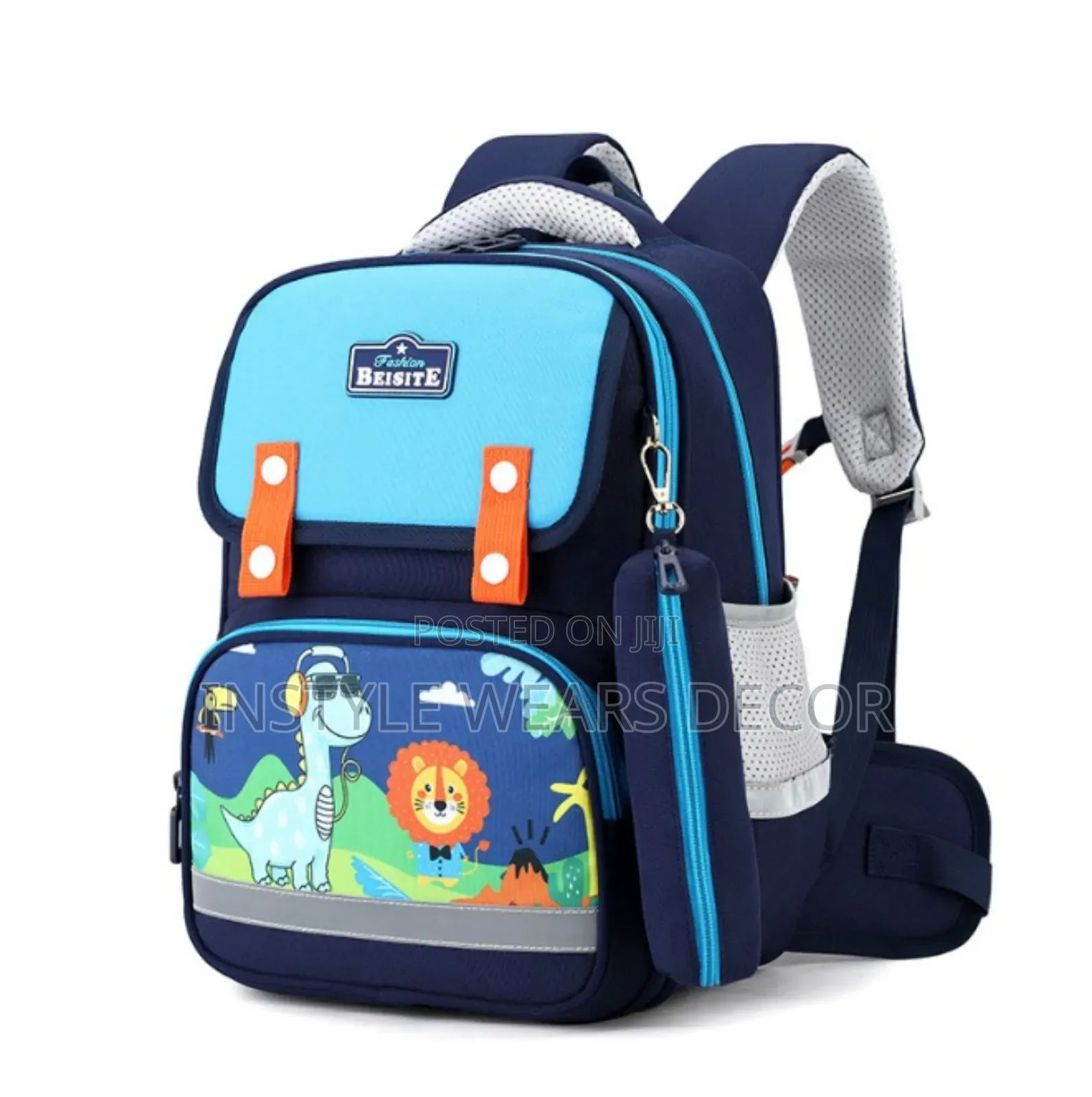Quality 3 in 1 School Bags.