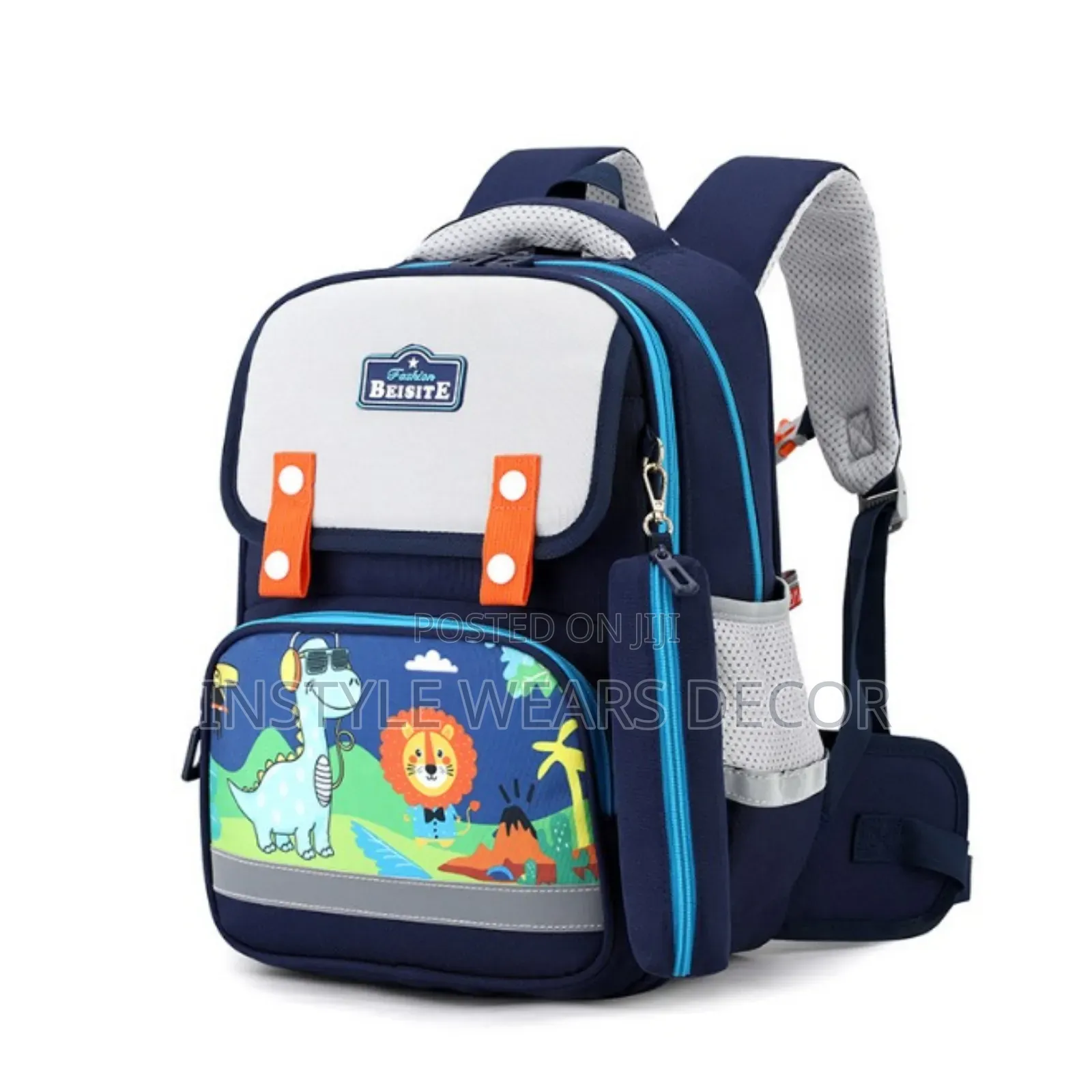 Quality 3 in 1 School Bags.
