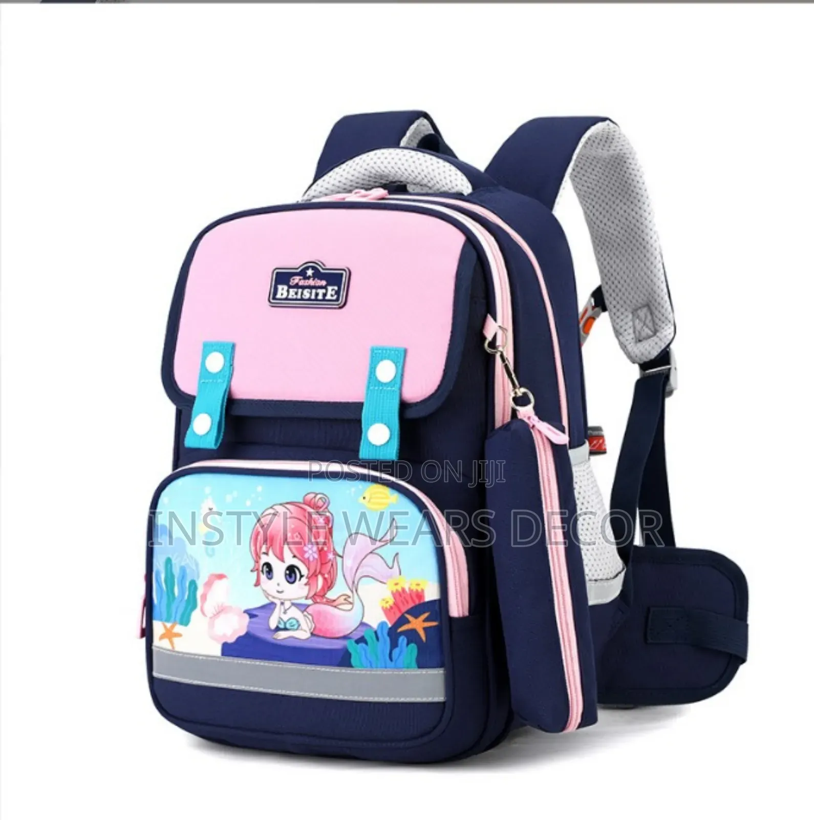 Quality 3 in 1 School Bags.