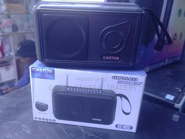 Portable Wireless Bluetooth Speaker (SD Card, USB)