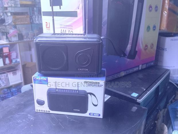 Portable Wireless Bluetooth Speaker (SD Card, USB) - thumbnail 2