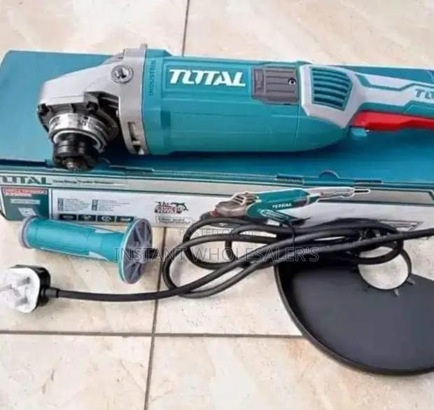 Total 9" Inches Original Grinder