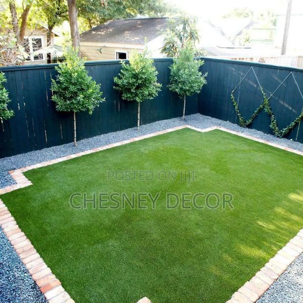 Grass Carpet Smooth Texture - main view