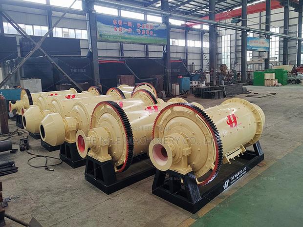 900X1800 Limestone Gold Mineral Grinding Ball Mill Machine