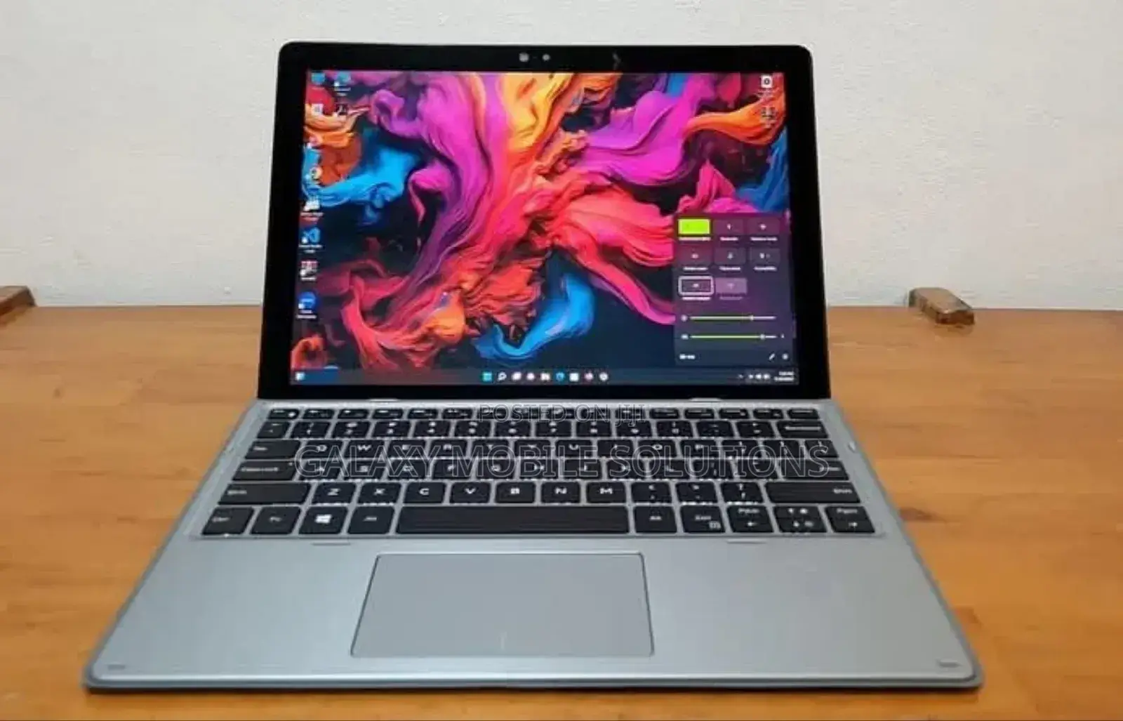 Laptop Dell 16GB Intel Core I7 SSD 512GB
