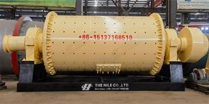 Limestone Ores Cement Clinker Fine Powder Grinding Ball Mill - thumbnail 2
