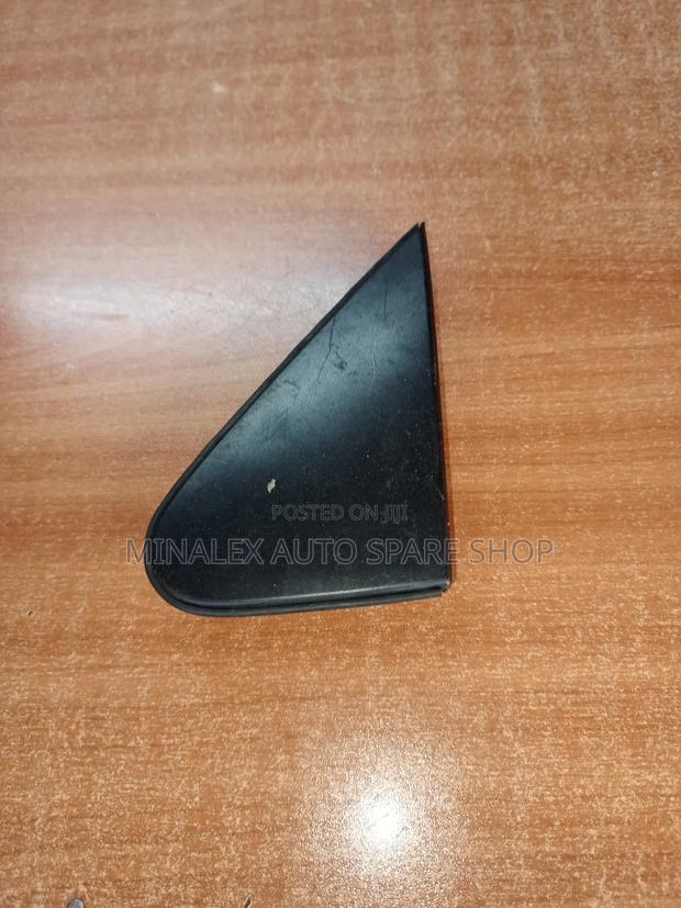 Sidemirror Finisher PREMIO 260 LHS
