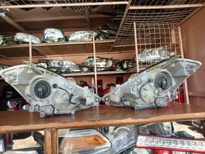 Caldina Chopper 2007 Zenon Headlights Complete With Computer
