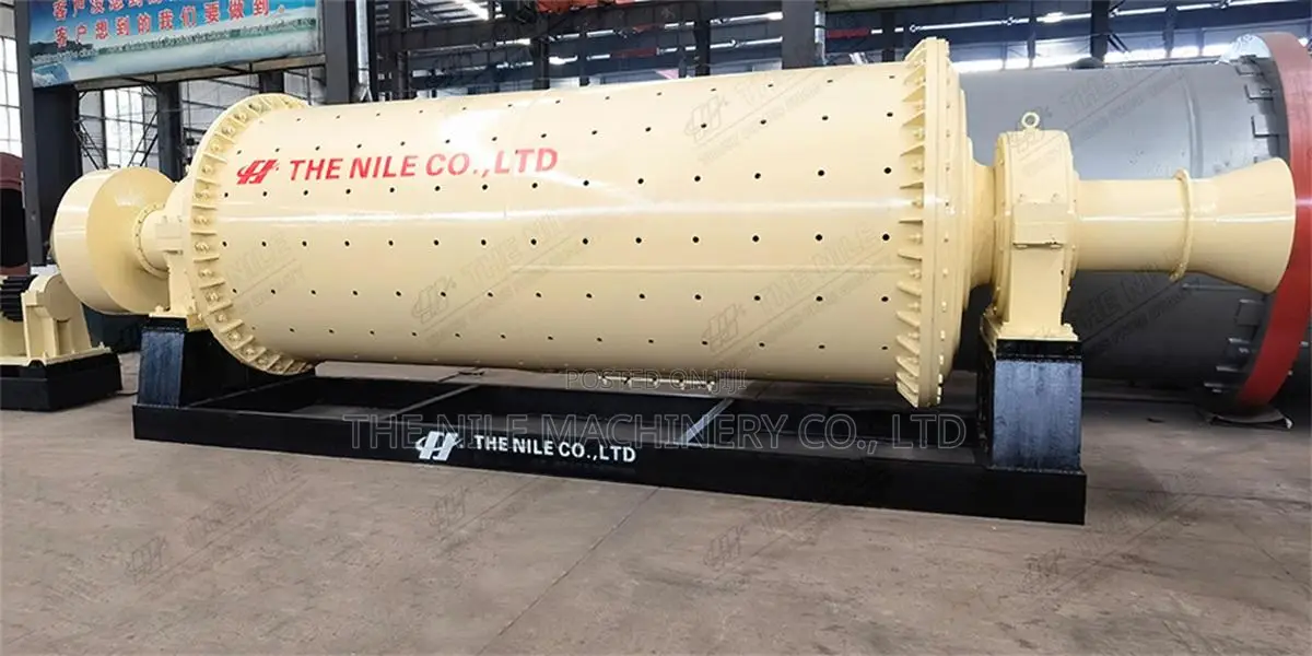 Ball Mill for Gold Ore, Rock, Copper, Cement Grinding