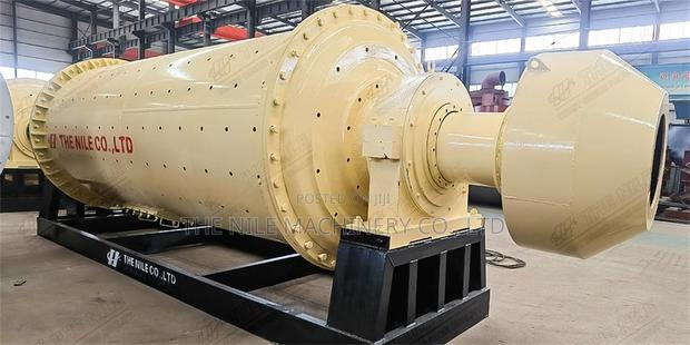 Kenya 900*3000 Rock Gold Ball Grinding Mill Equipment