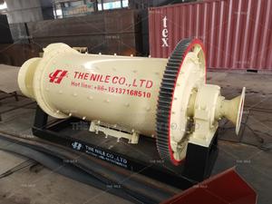 Mining Machine Gold Ore Rotary Ball Mill Machine for Sale - thumbnail 2