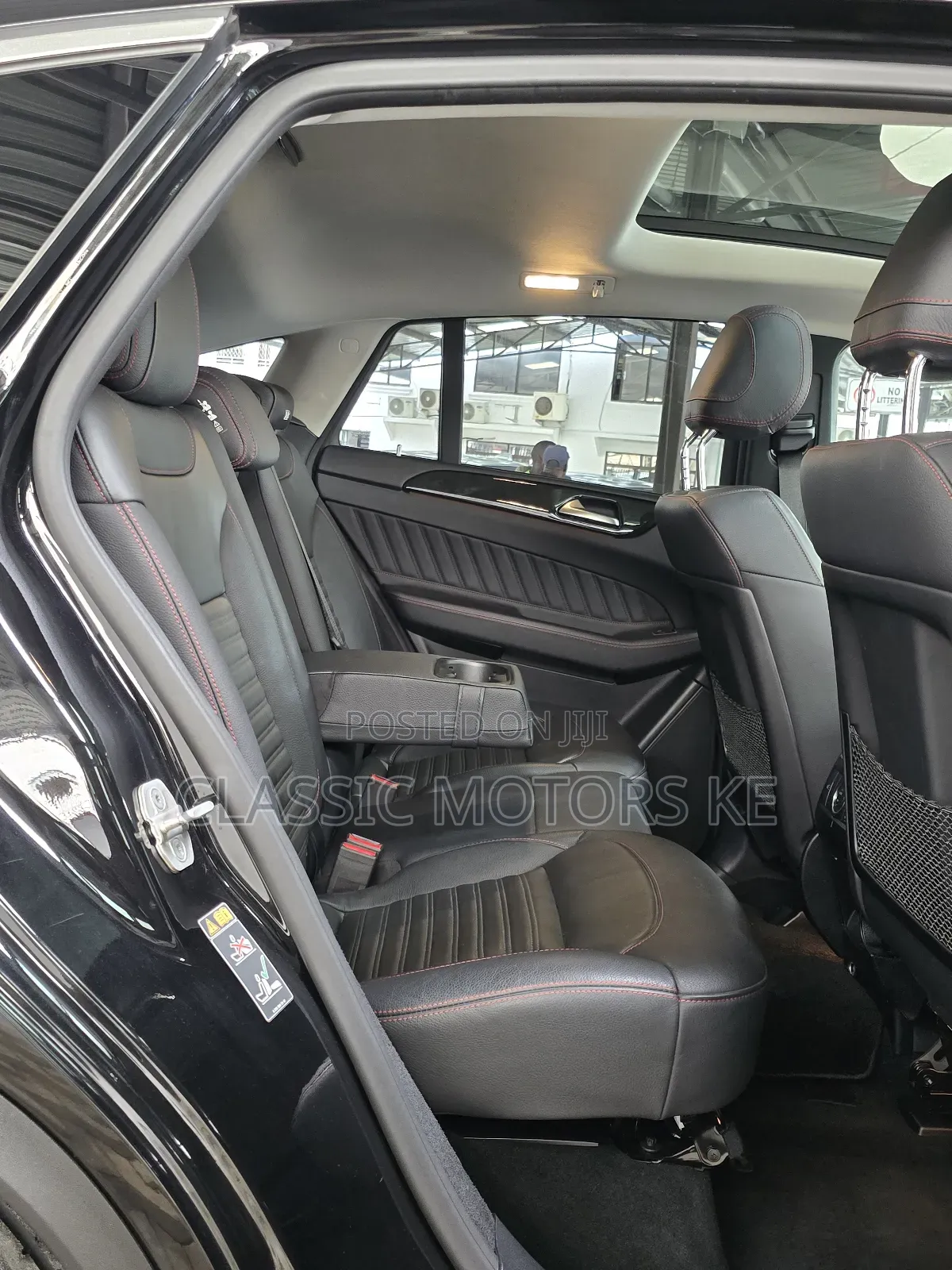 Mercedes-Benz GLE-Class GLE 350d 4MATIC 2018 Black