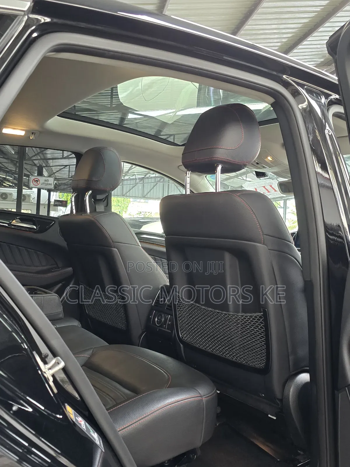 Mercedes-Benz GLE-Class GLE 350d 4MATIC 2018 Black