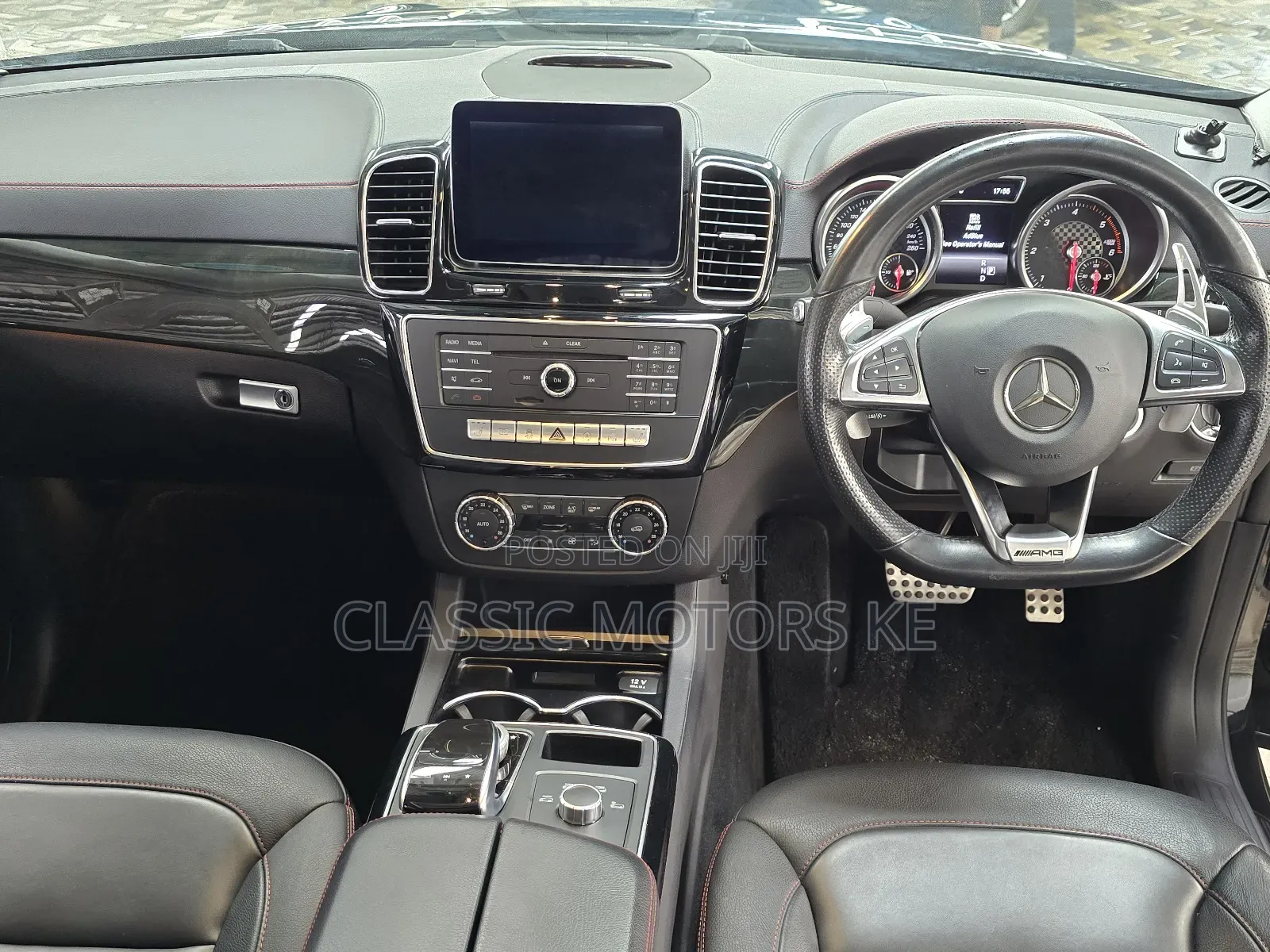 Mercedes-Benz GLE-Class GLE 350d 4MATIC 2018 Black