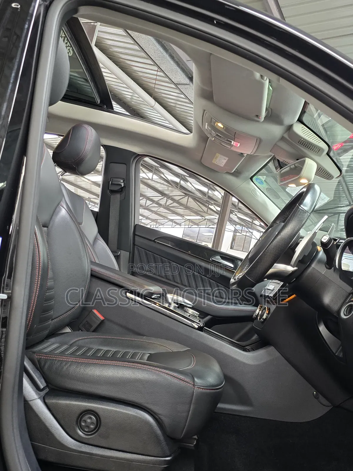 Mercedes-Benz GLE-Class GLE 350d 4MATIC 2018 Black