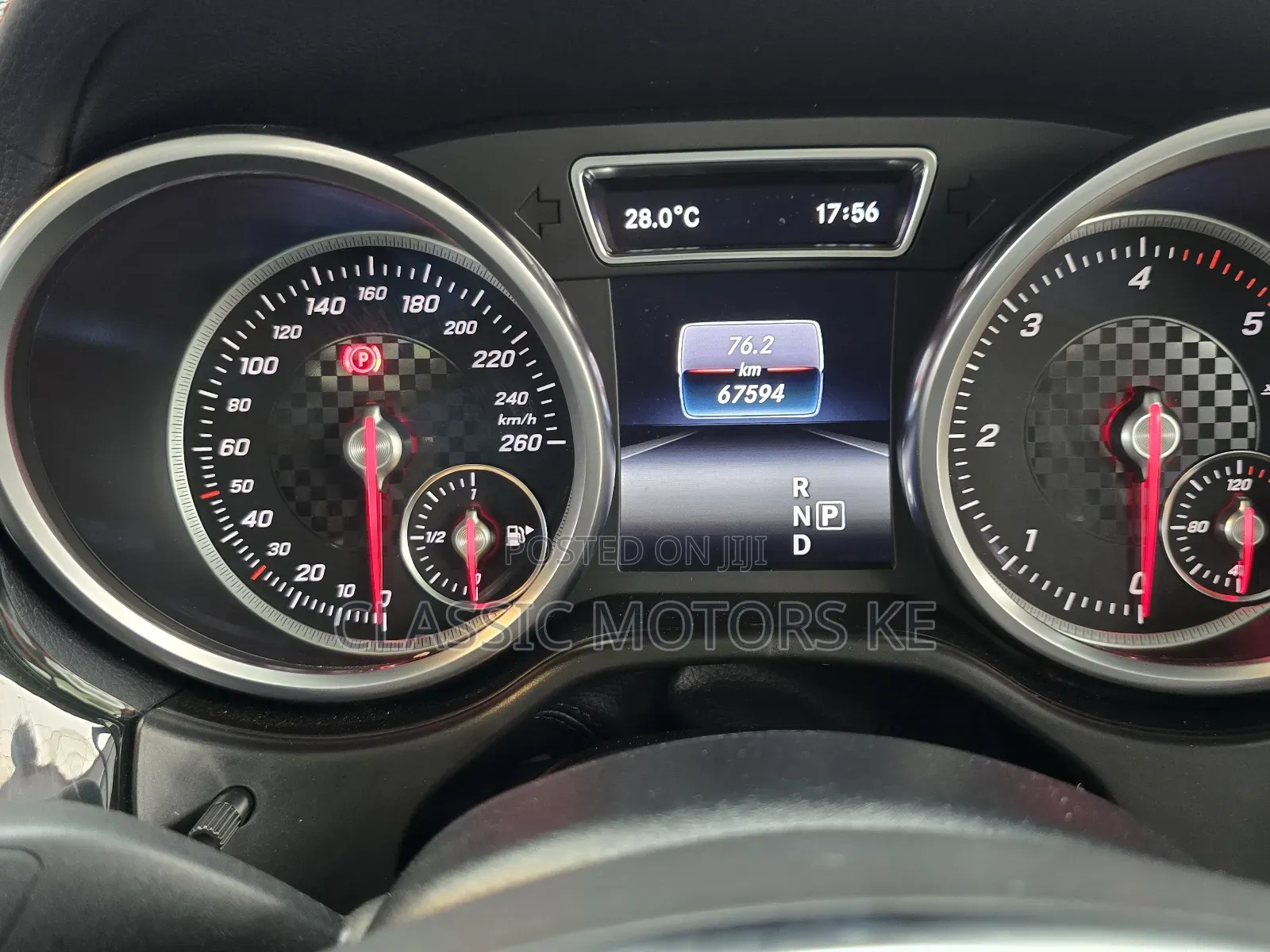 Mercedes-Benz GLE-Class GLE 350d 4MATIC 2018 Black