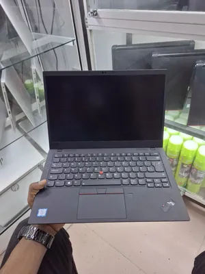 Laptop Lenovo ThinkPad X1 Carbon 16GB Intel Core I7 SSD 256GB