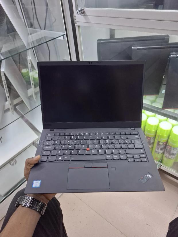 Laptop Lenovo ThinkPad X1 Carbon 16GB Intel Core I7 SSD 256GB - thumbnail 3