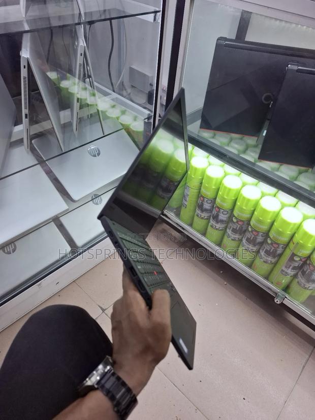 Laptop Lenovo ThinkPad X1 Carbon 16GB Intel Core I7 SSD 256GB - thumbnail 4