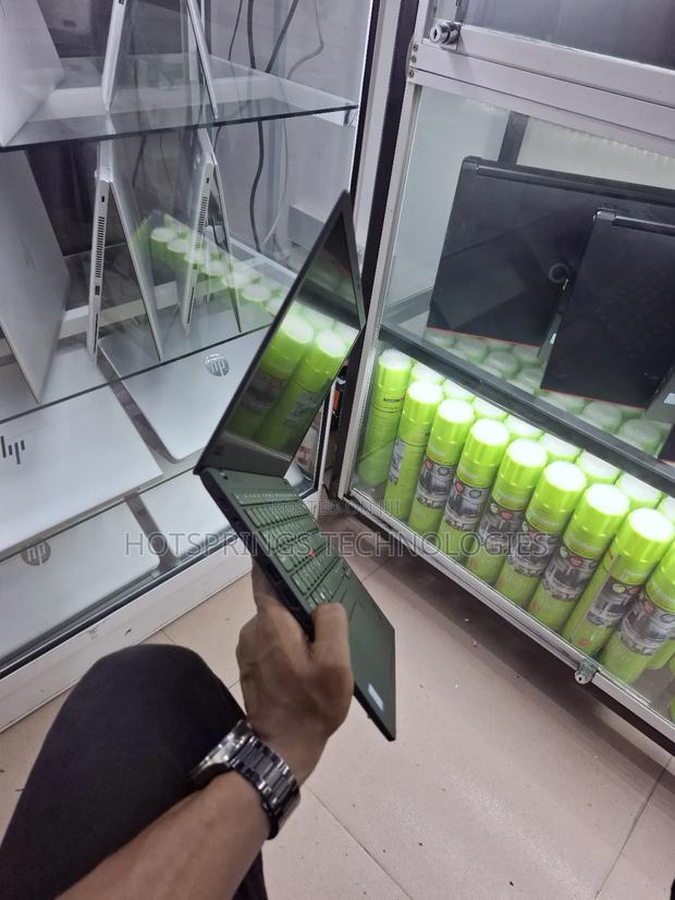 Laptop Lenovo ThinkPad X1 Carbon 16GB Intel Core I7 SSD 256GB - thumbnail 5