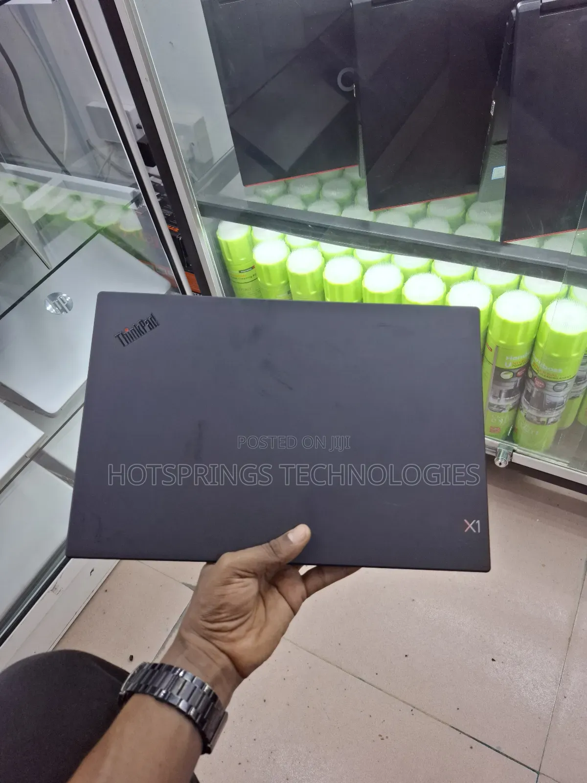 Laptop Lenovo ThinkPad X1 Carbon 16GB Intel Core I7 SSD 256GB