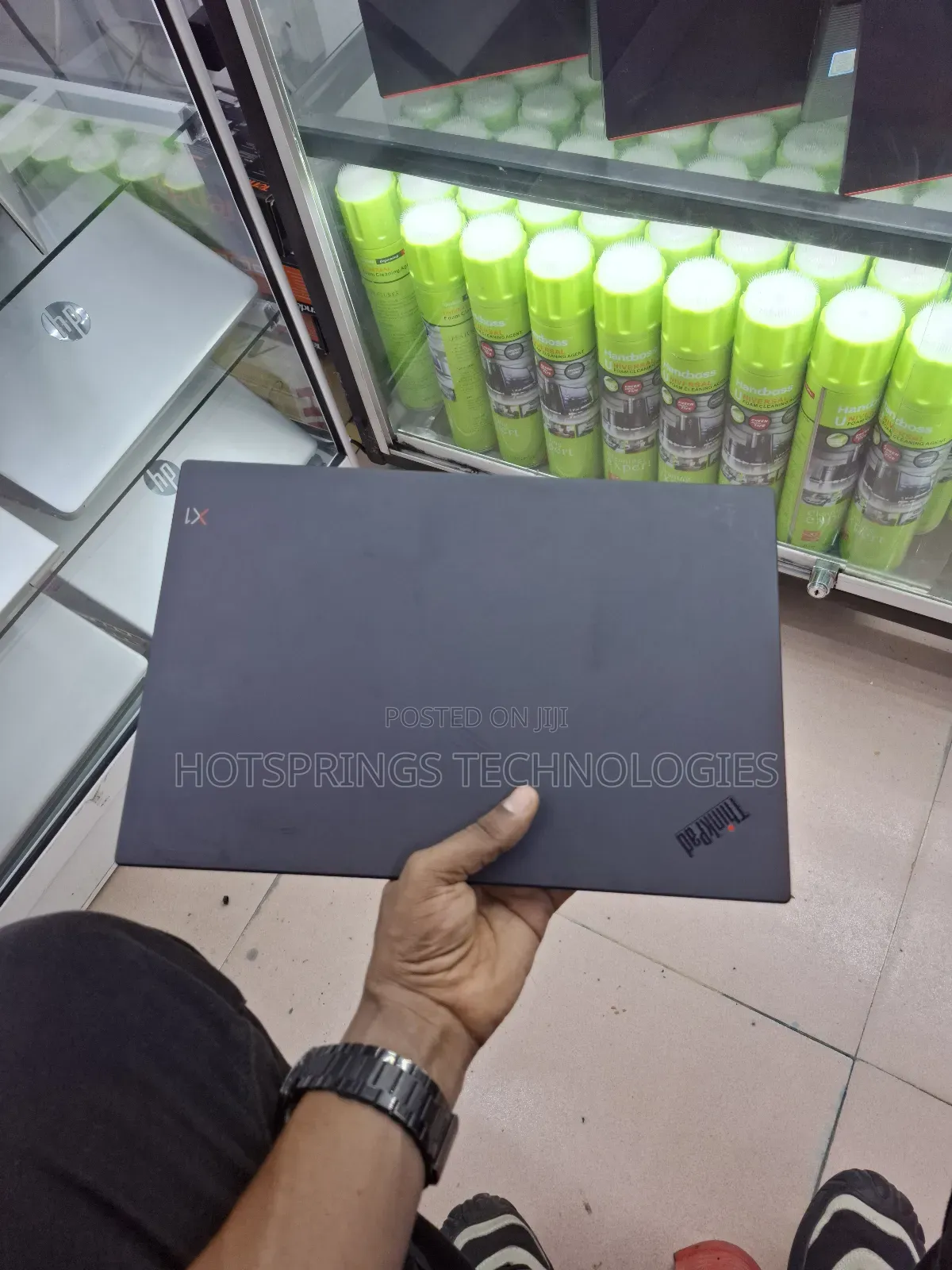 Laptop Lenovo ThinkPad X1 Carbon 16GB Intel Core I7 SSD 256GB