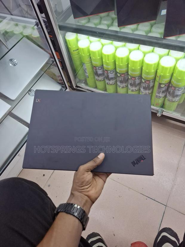 Laptop Lenovo ThinkPad X1 Carbon 16GB Intel Core I7 SSD 256GB - thumbnail 9