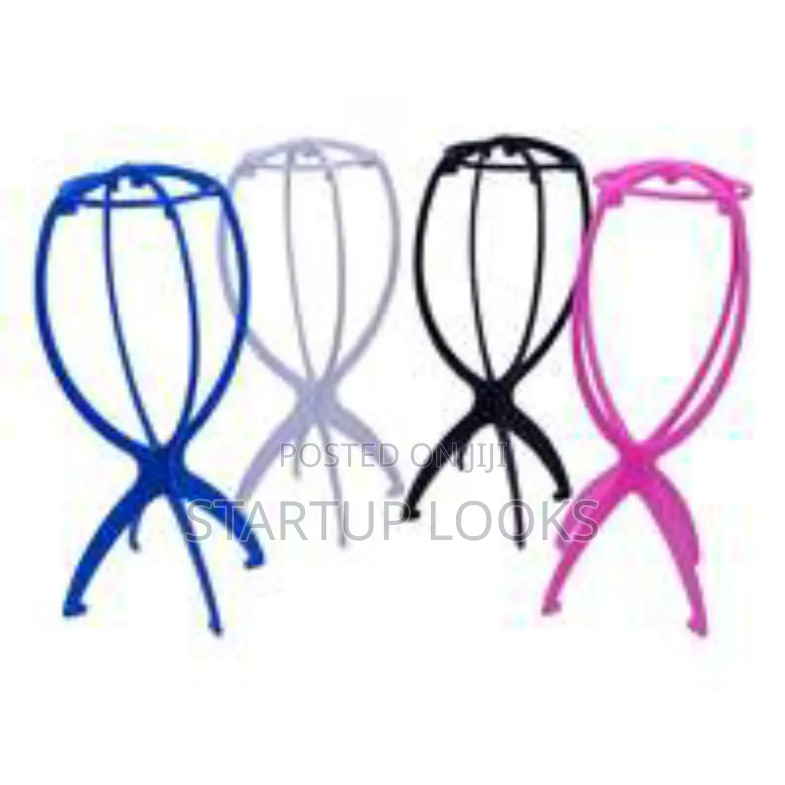 Portable Wig Stand