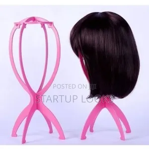 Portable Wig Stand