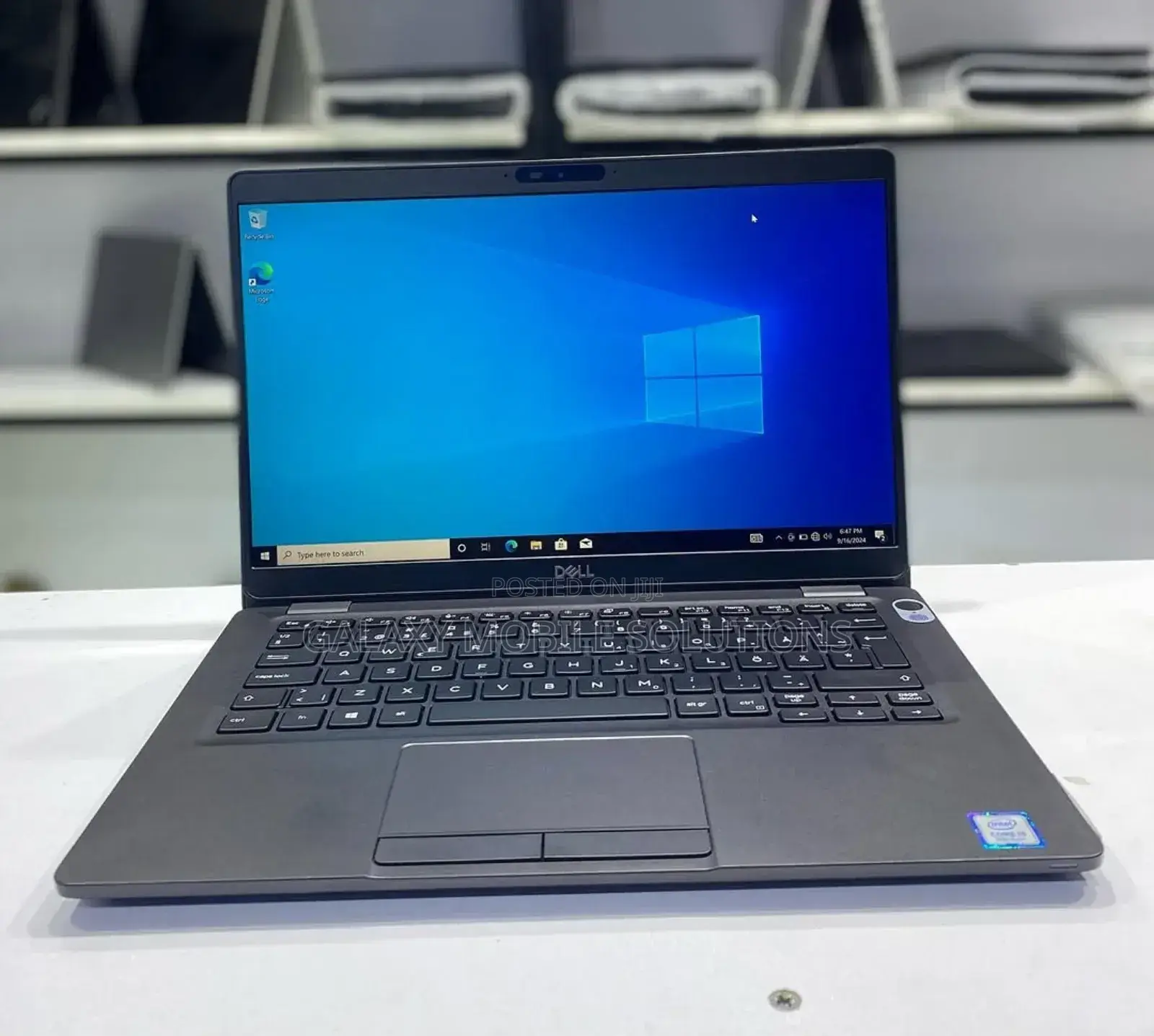Laptop Dell Latitude 5300 8GB Intel Core I7 SSD 256GB
