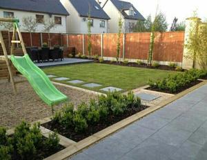 Grassy Cover on Entertainment Ground - thumbnail 2