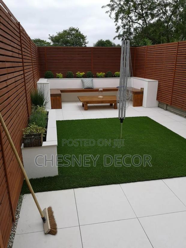 Beautiful Artificial Grass Covering