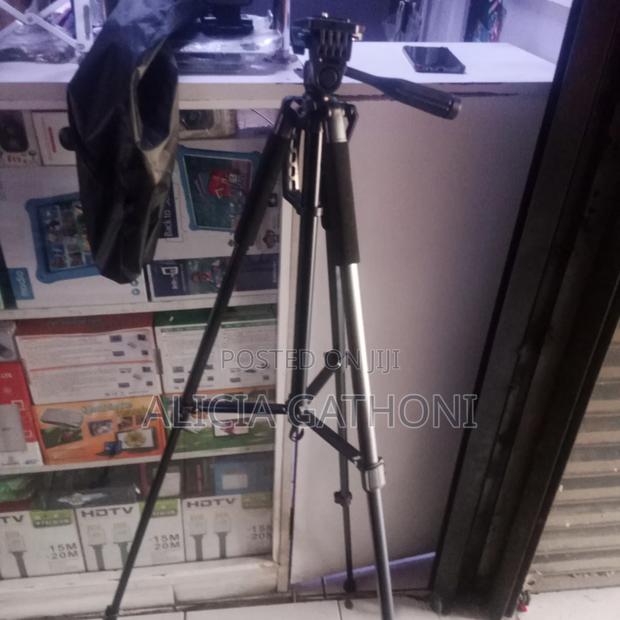 Camera+Phone Tripod 1.7mtr