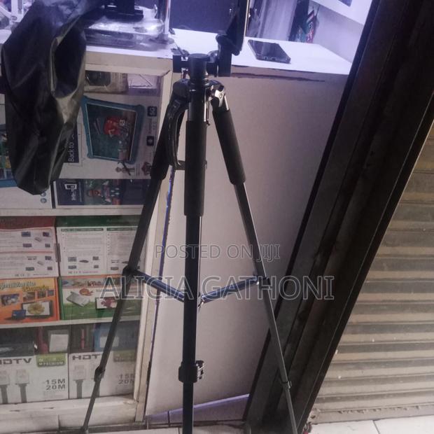 Camera+Phone Tripod 1.7mtr - thumbnail 2
