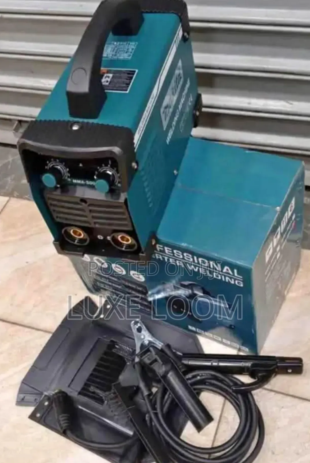 Makita Welding Machine High Power