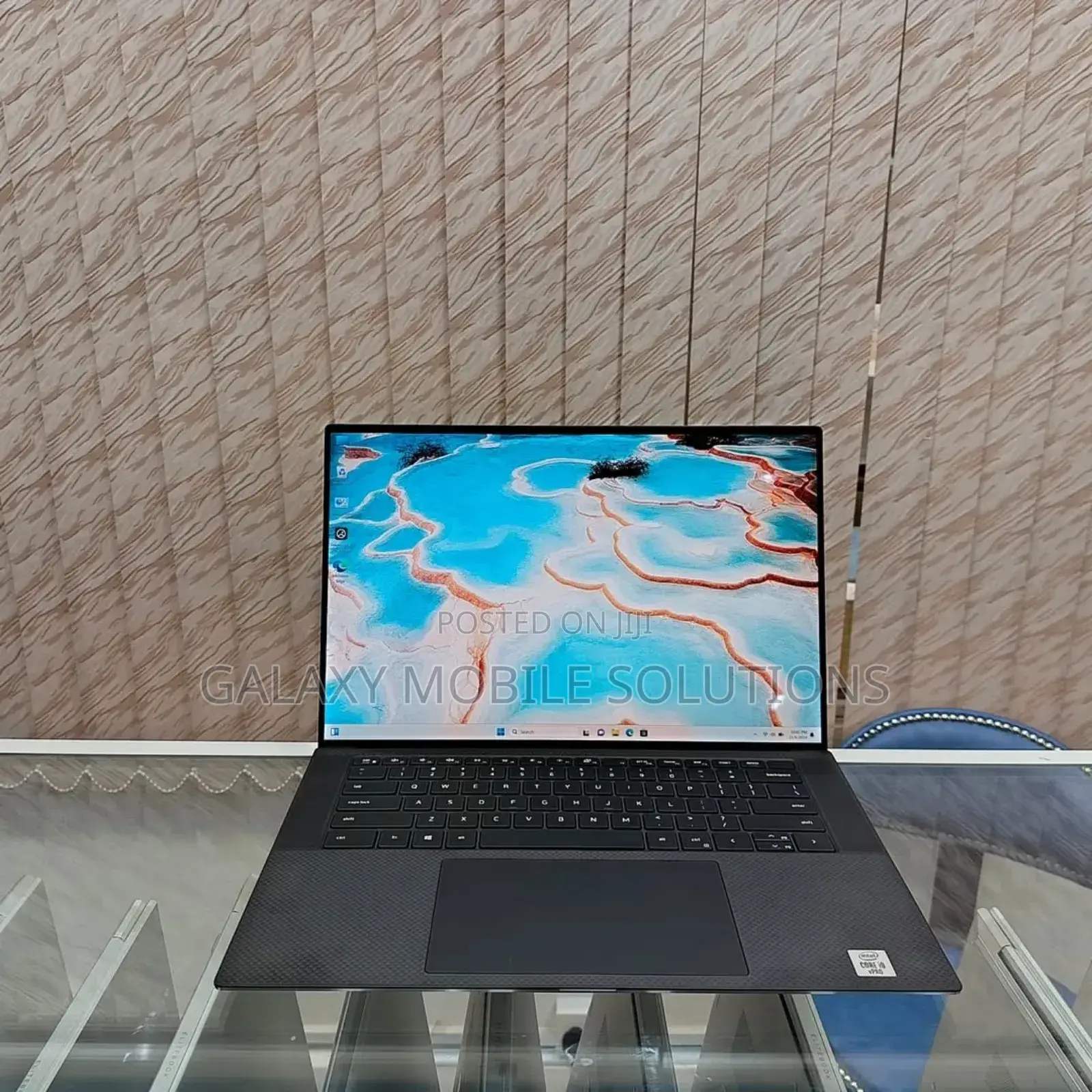 Laptop Dell Precision 5550 32GB Intel Xeon SSD 512GB