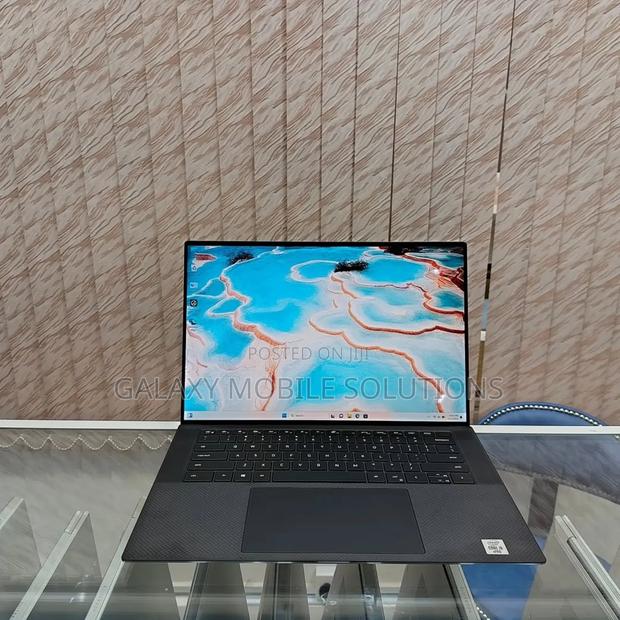Laptop Dell Precision 5550 32GB Intel Xeon SSD 512GB - thumbnail 3