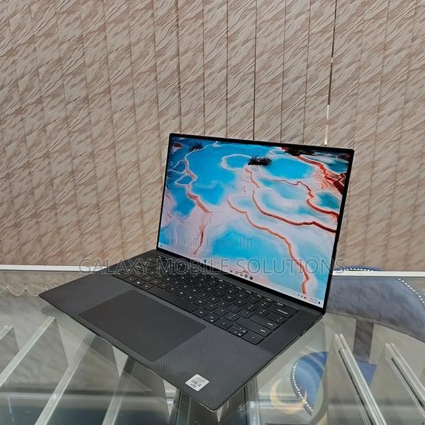 Laptop Dell Precision 5550 32GB Intel Xeon SSD 512GB - thumbnail 4