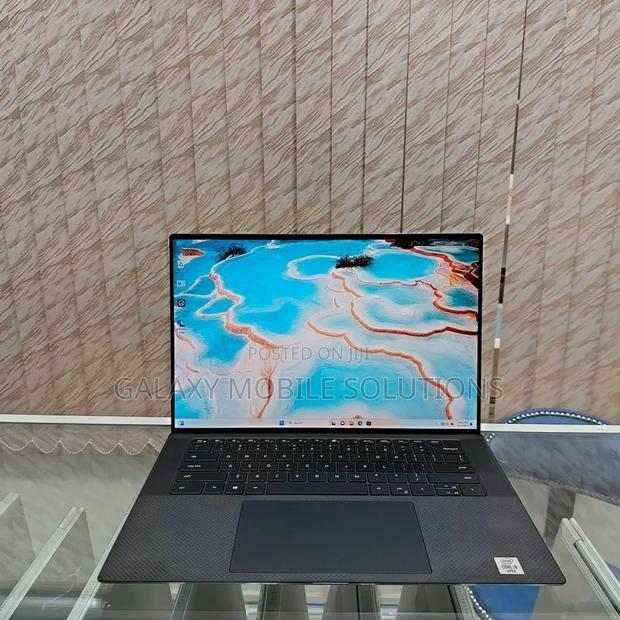 Laptop Dell Precision 5550 32GB Intel Xeon SSD 512GB - thumbnail 5