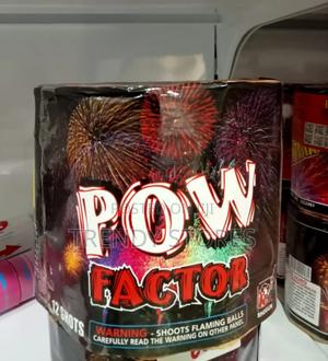 Pow Factor - *12 SHOTS* Fireworks - thumbnail 2