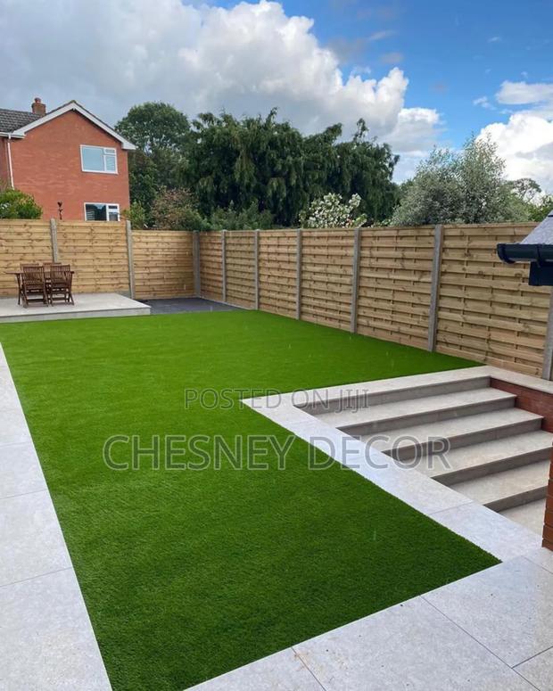 Green Lawn for Decor Artificial
