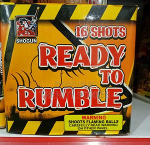 Ready To Rumble - *16 SHOTS* Fireworks - thumbnail 2