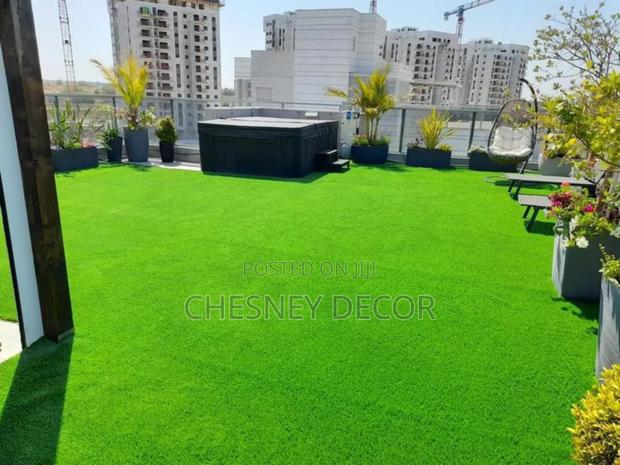 Rooftop Terrace Turf