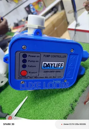 Pump Controller