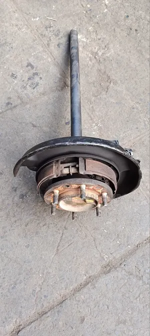 Rear Axle Prado J95,J120, Surf,Fortuner.