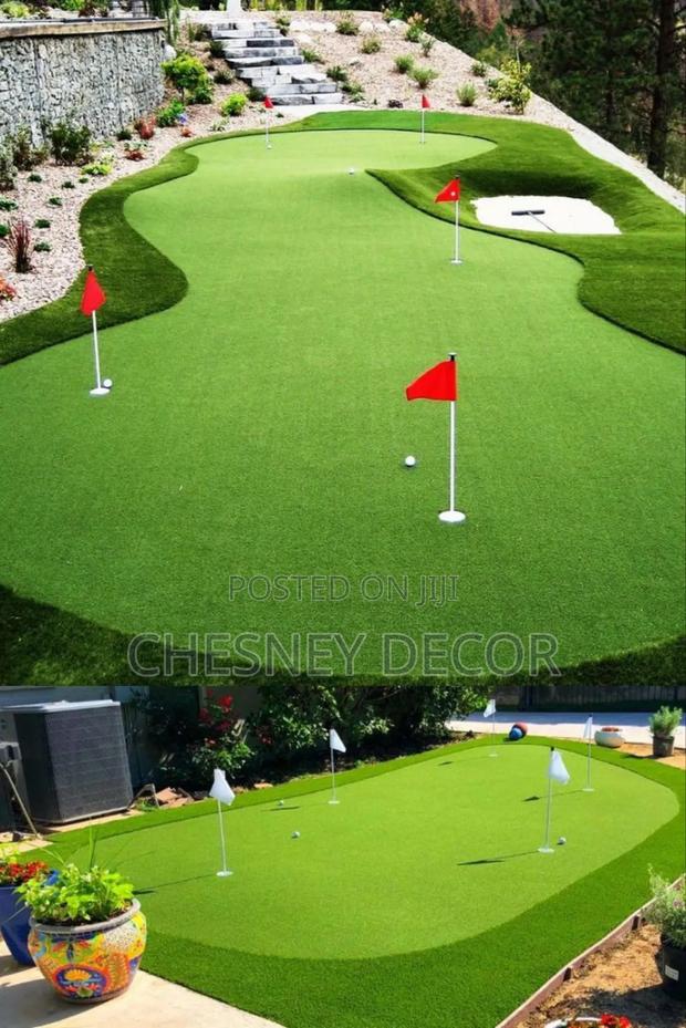 Turf for Golf - main view