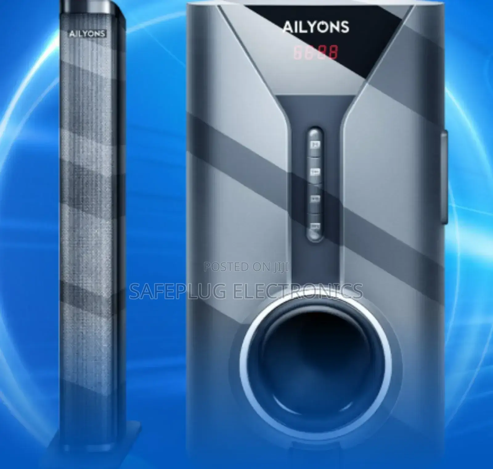 Ailyons Speaker SB502K