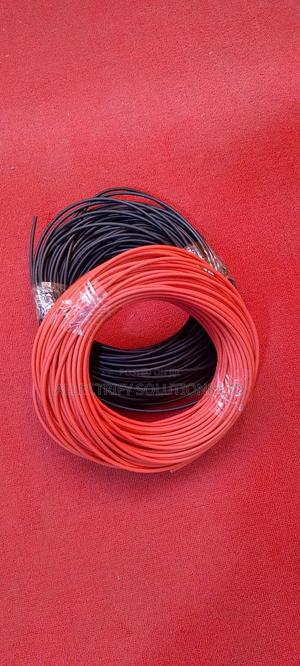 4'' Dc Cable (Solar) - main view