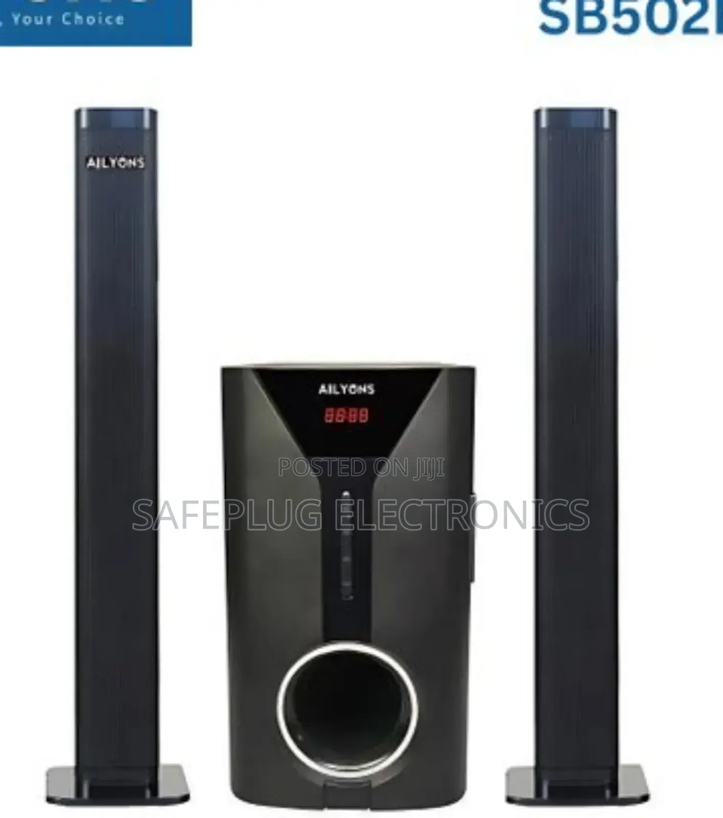 Ailyons Soundbar System SB502K