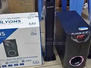 Ailyons Soundbar System Woofer SB 